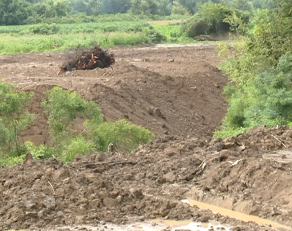 Nema zaštite od nabujale Save