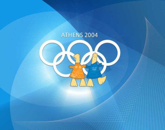 Grci istražuju OI 2004.!