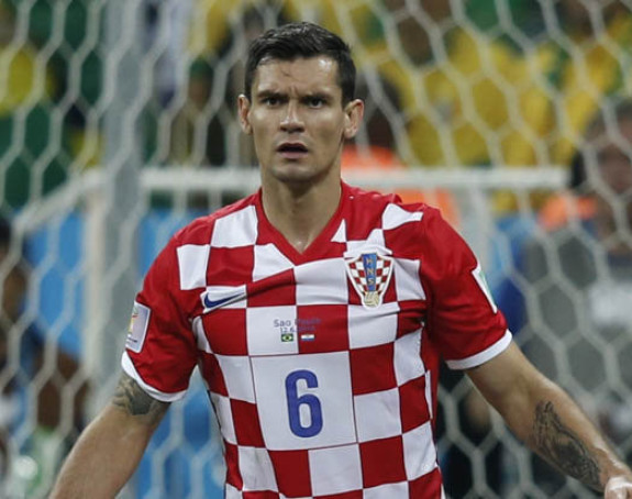 Dejan Lovren 'proslavio Oluju'!
