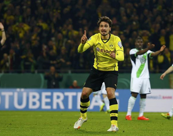 Јунајтед неће Хумелса!