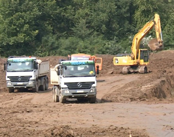 Radiće  se nasipi, ako ne bude kiše!?