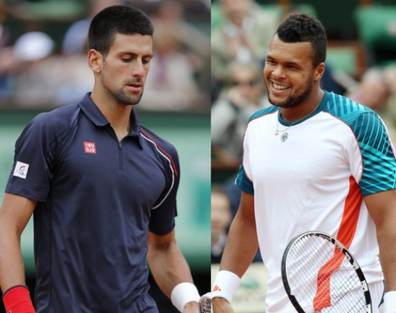 Novak i Conga - reakcije