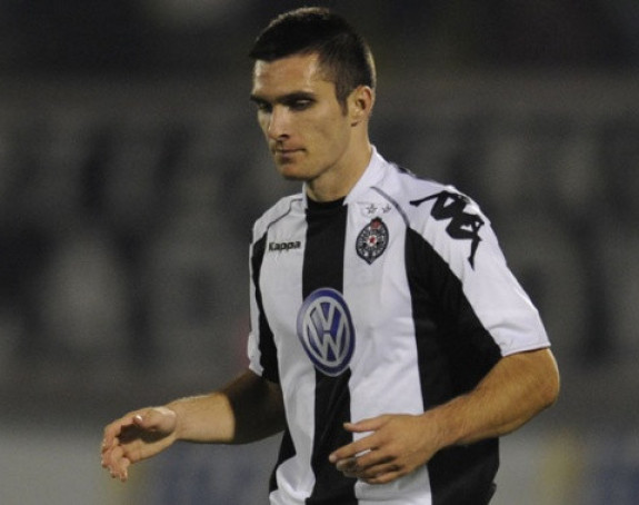 Partizan predstavio Marinkovića