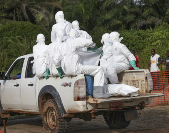 Zatvaraju granice zbog ebole