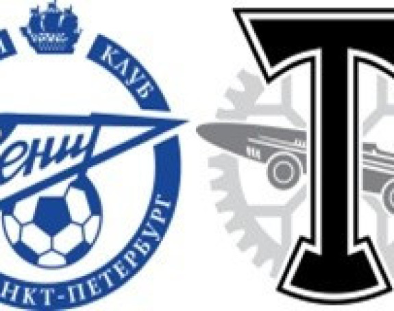 Raspucani Zenit - 8:1 protiv Torpeda!