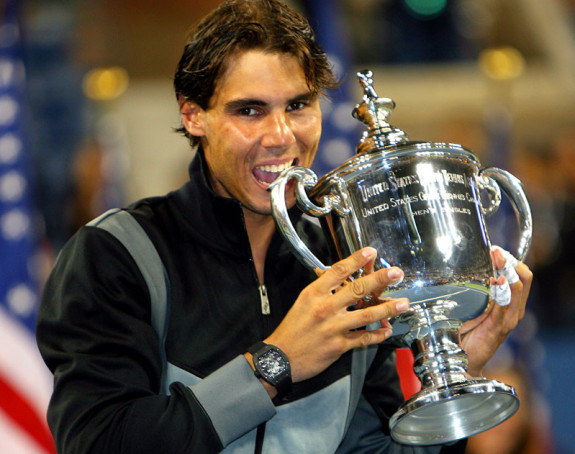 Rafa ne igra ni US open!