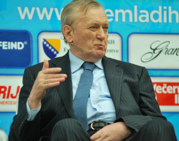 Ivica Osim u bolnici!