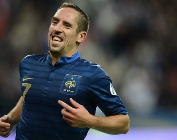 Riberi se oprostio od 'trikolora'!