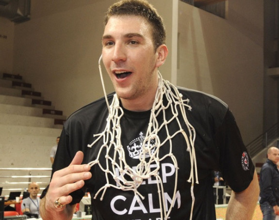 Musli napustio Partizan