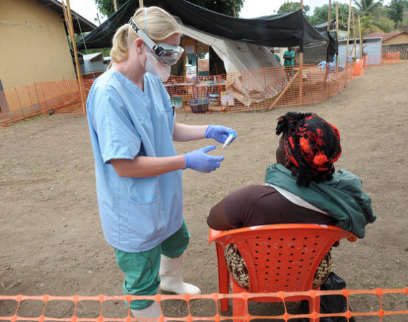 Gvineja: Vanredno stanje zbog ebole