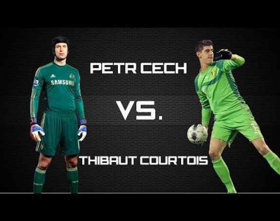 Ко је први голман Челсија?!