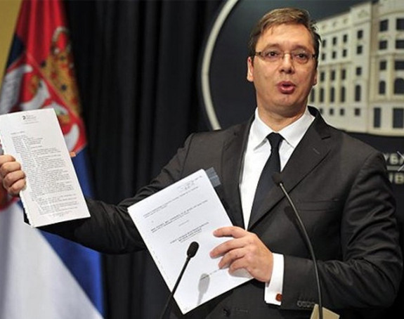 Vučić najavio veća primanja!