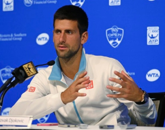 Novak: Nisam baš kako treba!