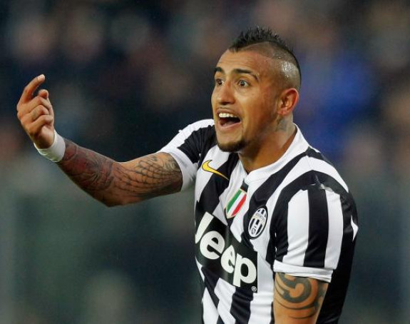 Vidal zamjena za Martinesa u Bajernu?!