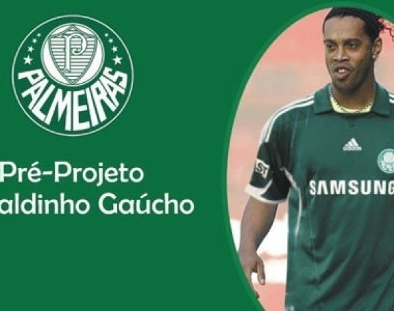Palmeiras mami Ronaldinja