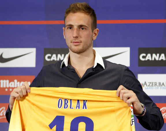 Atletiko se sad odriče Oblaka!