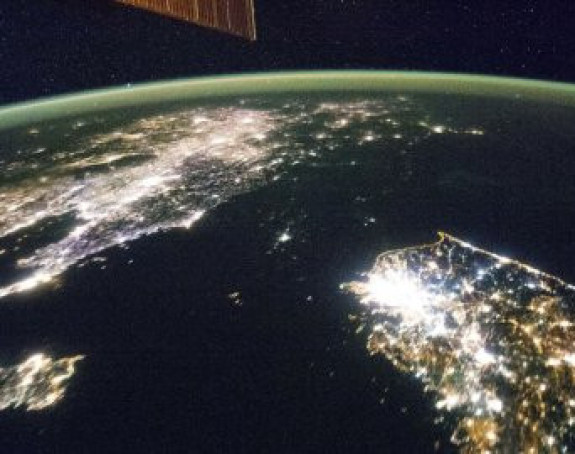 Sjeverna Koreja toliko zatvorena da se ne vidi ni iz svemira