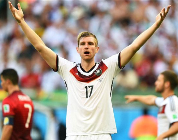 Mertezaker rekao zbogom 'Pancer diviziji'!