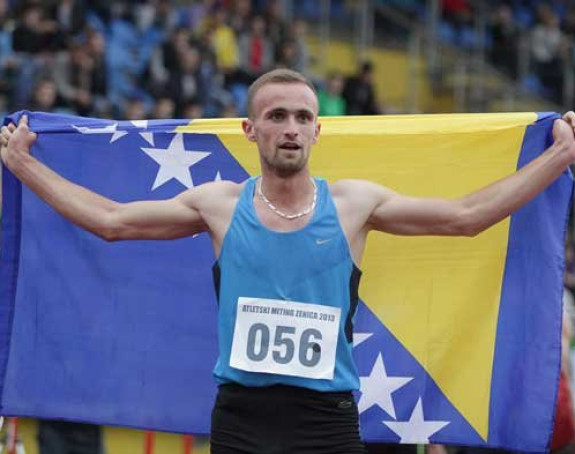 Amel Tuka sjajan - 6. u finalu!