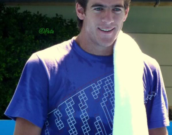DelPo definitivno propušta US open!