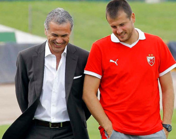 Terzić: Luka Jović će vredeti bar 8 miliona!