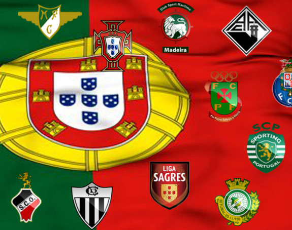 Portugal: Siguran Porto, kiks Sportinga