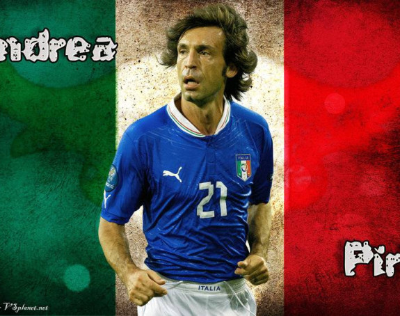 Pirlo bi još malo da igra za Italiju