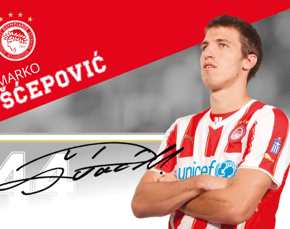 Marko Šćepović u Maljorki!