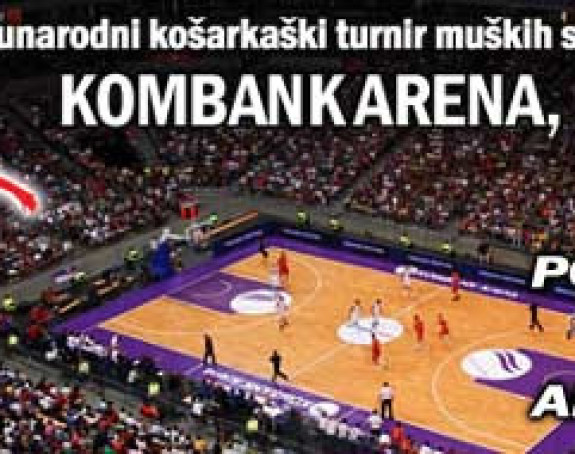 Argentina posljednja na Trofeju Beograda!