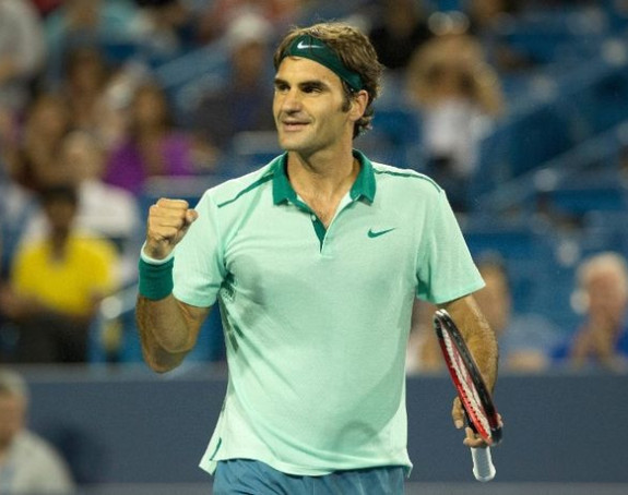 Fedeks se pridružio Noletu i Rafi!