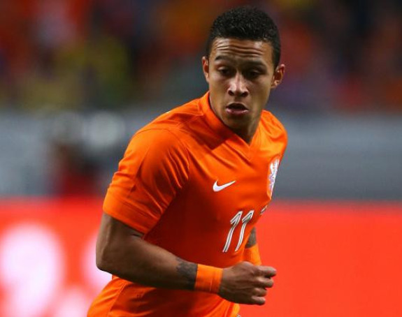 Memfis Depaj - budućnost holandskog fudbala!