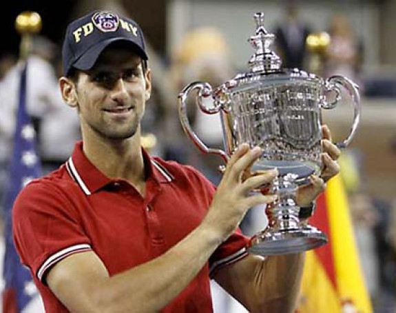 Ide US open, a evo i svih Novakovih finala tamo