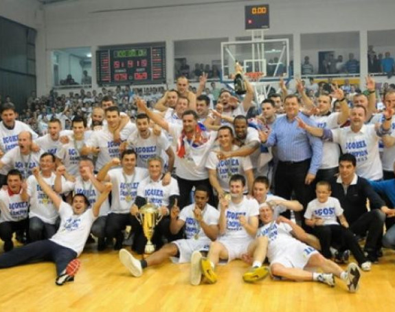 Igokea počela pripreme