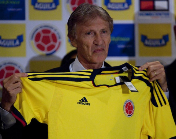 Pekerman vodi Kolumbiju do 2018.