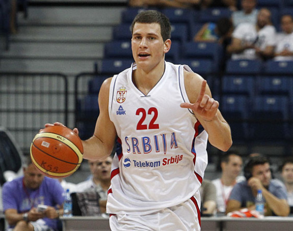 Hoće li Nedović igrati na SP?