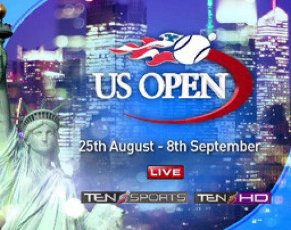 US open: Ana 8, Jelena 9. nosilac