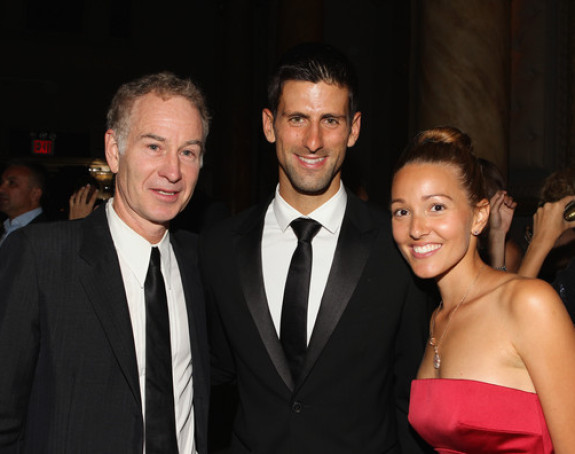 Mekinro: Nole osvaja US open!