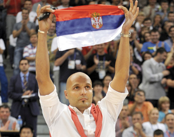 Đorđević: Medalja na SP kao Himalaji!