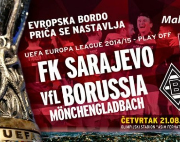 LE: Borusija pada na Koševu!