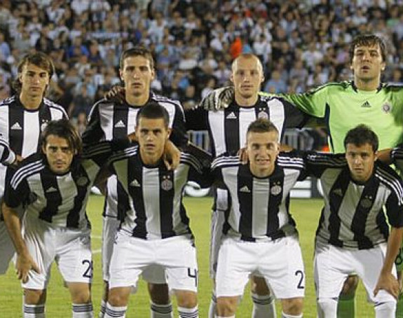Sjećate li se? Partizan - Nefči, prije dvije godine