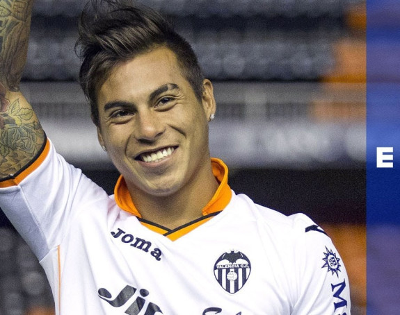 Vargas ipak ide u QPR!
