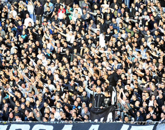 Kako ocjeniti 'ludnicu' Partizan - Nefči?!