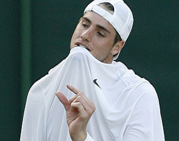 Izner se povredio pred US open!