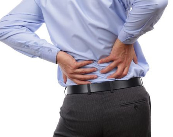 Kako ukloniti bol u leđima