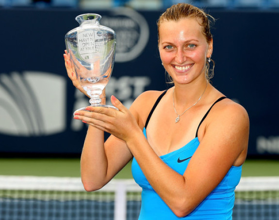 Kvitovoj titula u Nju Hejvenu