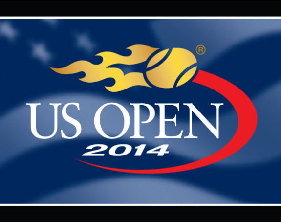 US open - 1. dan