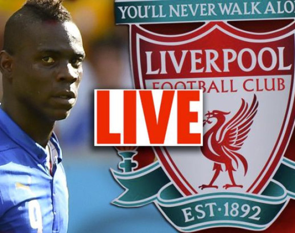 Ludilo u Liverpulu: Stigao je Mario!