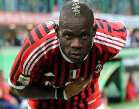 Milan se zahvalio Baloteliju za sve