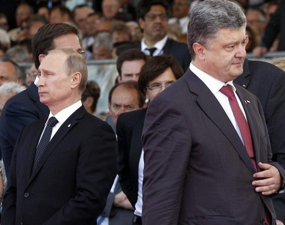 Susret Putina i Porošenka u Minsku?