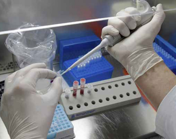 Ruska vakcina protiv ebole?